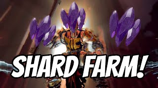 NEW Legendary Shard Farm  Destiny 2 Season of the Lost [upl. by Novyak435]