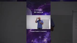 I VIAGGI DI ENOCH  Mauro Biglino shortsvideo [upl. by Chenay931]