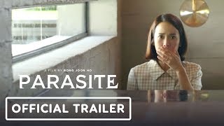 Parasite  Official Trailer 2019 Bong Joon Ho Film [upl. by Eila]