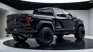 2025 SHELBY Pickup Unveiled Finally the Most Powerful Pickup [upl. by Ytteb]