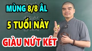 Đúng Mùng 88 ÂL THẦN TÀI CHỈ THẲNG MẶT 5 Tuổi Này TRÚNG SỐ ĐỘC ĐẮC GIÀU SIÊU CỦA ĐỈNH [upl. by Averir]