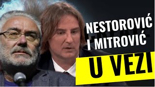 Velimir Abramović NESTOROVIĆ I MITROVIĆ U VEZI [upl. by Dadivitan]