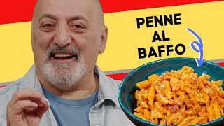 Penne al baffo [upl. by Illyes22]