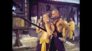 HD The 36th Chamber of Shaolin 1978 Training with Bells CHINESE Gordon Liu [upl. by Naima455]