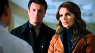 Castle  4x22 When A Life Altering Moment Occurs People Remember [upl. by Mortimer781]