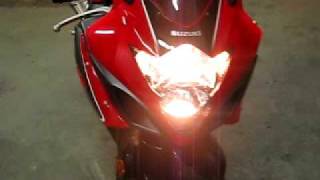 Suzuki gsxr 1000 2006 [upl. by Aronow]