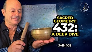 SACRED GEOMETRY 432 A DEEP DIVE [upl. by Leventis]