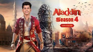 Aladdin season 4👍 official trailer Sony sab  Aladdin naam to suna hoga [upl. by Spevek]