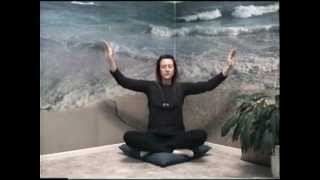 Taoist Seated Temple Qigong [upl. by Jenks]