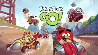 Angry Birds Go Gameplay Walkthrough Part 51  Sub Zero Preview iOS Android [upl. by Eylk295]