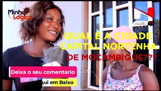 QUAL É A CIDADE CAPITAL NORTENHA DE MOÇAMBIQUE [upl. by Aletsirc879]