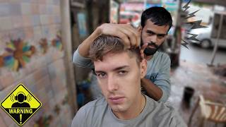 Indian Head Massage Madness for 120 ASMR [upl. by Guglielmo545]