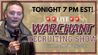 FSU Football Recruiting LIVE chat  Thoughts on FSU 2024 Class  Names to Know  Warchant TV FSU [upl. by Alvord]