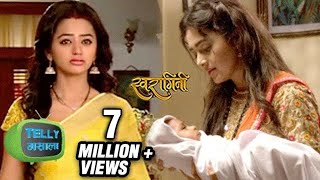 Revealed Why Ragini Has Become A Villain  Swaragini [upl. by Nodgnal]