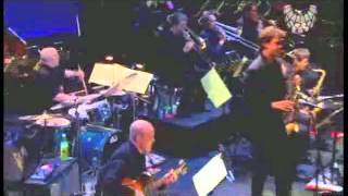 The Blues Jazz Orchestra of the Concertgebouw at Cervantino [upl. by Choo]