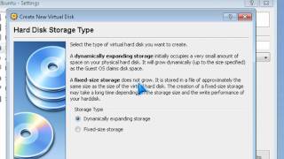 Add remove virtual hard drive CD drive on Virtual Box Virtualization software [upl. by Rosenberger]