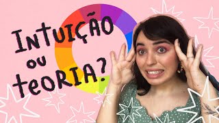 tudo que você precisa saber sobre CORES  teoria das cores valores saturação etc [upl. by Imoyik795]