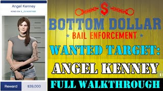 Angel Kenney STANDARD TARGET  FirstTime Full Walkthrough  GTA Online [upl. by Erkan]