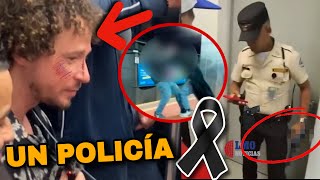 😨 Mira lo que le hicieron a Luisito Comunica en RD [upl. by Nonaihr]