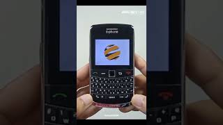 Hp Tiphone T69 BlackBerry Startup  shorts review unboxing [upl. by Aneem]