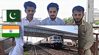 Pakistani Reaction On TOP 5 FASTEST TRAINS of Indian Railways [upl. by Viafore48]