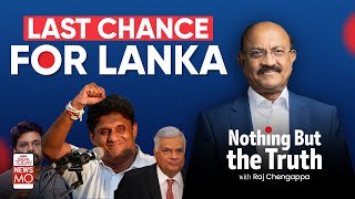 Why The Upcoming Presidential Polls Is A Major Turning Point For Troubled Sri Lanka [upl. by Ungley]