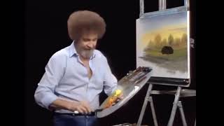 Bob Ross ASMR Compilation [upl. by Swartz]