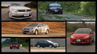 Compact cars  top choices  Consumer Reports [upl. by Titania643]