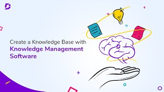 How to create a knowledge base with Knowledge Management tool  Document360 [upl. by Nelia664]