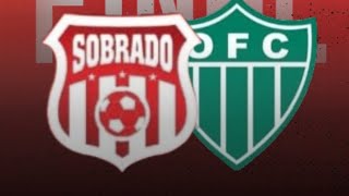 Final copa uniao Olaria X Sobrado [upl. by Wetzell287]