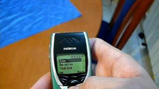 Collectible handsets Nokia 8210 [upl. by Ethbin]