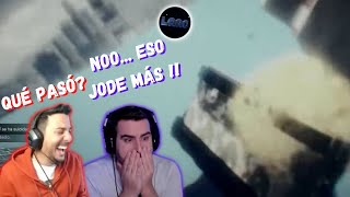 Mejores momentos Fargan y Braxxter GTA V Noviembre 2022 Parte 1  LAAC [upl. by December]