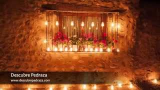 Descubre Pedraza con velas [upl. by Goodrow982]