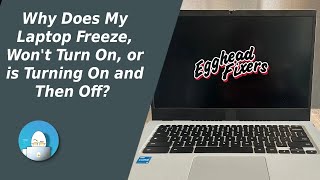 Why Does My Laptop Freeze Wont Turn On or is Turning On and Then Off For Windows 11 Laptops [upl. by Enelrihs506]