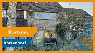 New for rent Shortstay house near Hilversum  HouseHunting [upl. by Nivar]