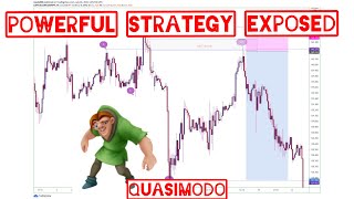 THE SECRET OF QUASIMODO EXPOSED A MUST WATCH STRATEGY [upl. by Racso]