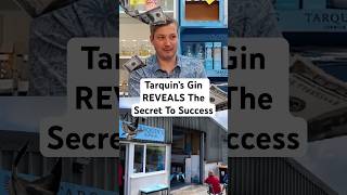 Tarquin’s Gin REVEALS The Secret To Success hungrypodcast tarquinsgin [upl. by Sukramal965]