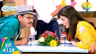 Popatlal Goes On A Date  Taarak Mehta Ka Ooltah Chashmah  Full Episode 4128  4 July 2024 [upl. by Lucinda]