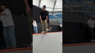 Torey Pudwill SLS Sydney Practice [upl. by Hashimoto]