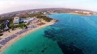 Top10 Recommended Hotels in Ayia Napa Cyprus [upl. by Carlynn]