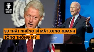 Tổng hợp Sự thật những bí mật xung quanh Tổng Thống Mỹ [upl. by Arrio]