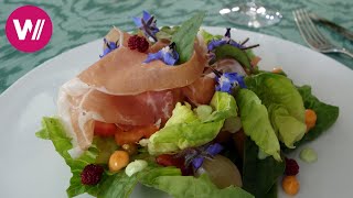 Royal Wedding Anniversary at the Riegersburg Castle  Cuisine Royale [upl. by Naasar]