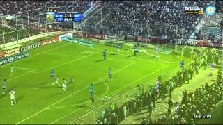 Atlético Tucumán 2 vs River 4  Nacional B 2012  HD FULL [upl. by Neelon]