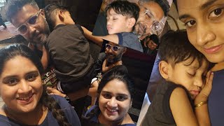 ഞങ്ങൾ മടങ്ങുകയാണ്  familyvlog  dimplerose [upl. by Emee]