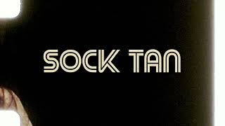 Sock Tan by Runner and Bobby Official Lyric Video [upl. by Neeli]