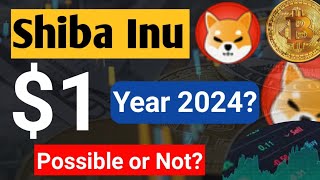 Shiba inu 1 Price Prediction  Shiba Inu Coin News Today  Shiba inu Coin Price Prediction [upl. by Noived437]