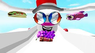 Roblox  Get Eaten  I TASTE SO GOOD Corl Reupload [upl. by Negriv]