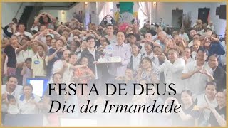 Festa de Deus  Dia da Irmandade dos MIDI em Minas Gerais [upl. by Ecarg]