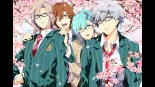 Quartet Night Poison Kiss  English Cover ReUploaded [upl. by Keraj266]