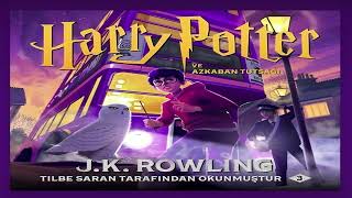 harry potter ve azkaban tutsağı 9bölüm acı yenilği sesli kitap [upl. by Uzzial]